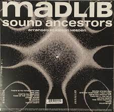Madlib - Sound Ancestors LP (Silver Vinyl)