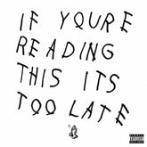 Drake – If You're Reading This It's Too Late 2LP (Gatefold)