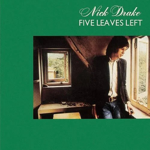 Nick Drake - Five Leaves Left LP (Gatefold)