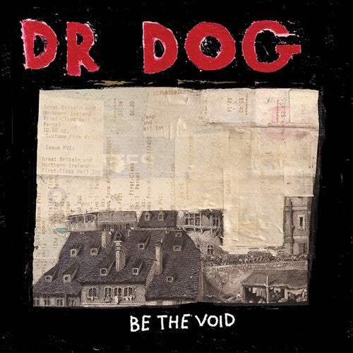 Dr. Dog - Be The Void LP (Anniversary Edition, Colored Vinyl)