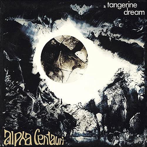 Tangerine Dream – Alpha Centauri 2LP (RSD Exclusive 2022, 180g, Clear Vinyl)