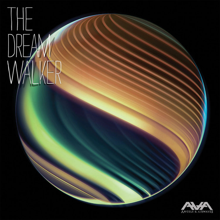 Angels & Airwaves - The Dream Walker LP (Indie Exclusive Green Vinyl)