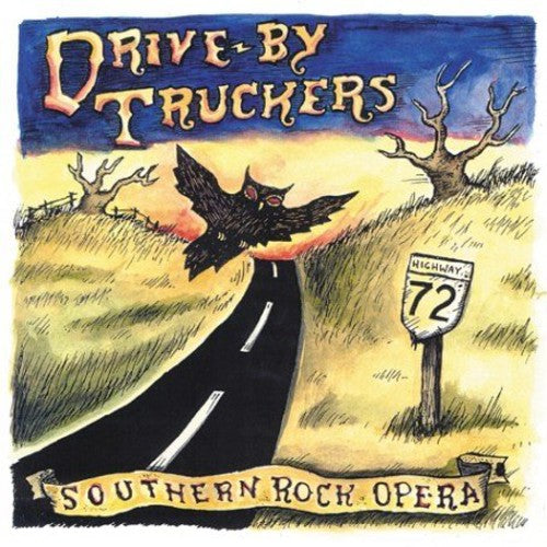 Drive-By Truckers - Southern Rock Opera LP