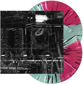 Between The Buried And Me - Automata 2LP (Indie Exclusive Colored Vinyl)