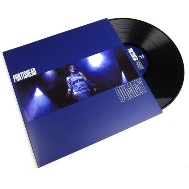 Portishead - Dummy LP (EU Pressing)