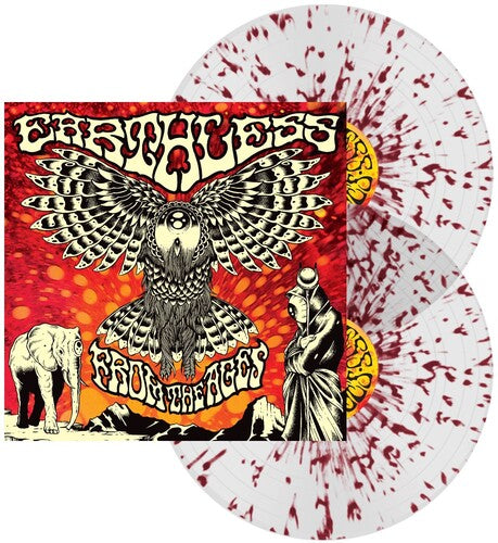 Earthless - From The Ages 2LP (Indie Exclusive, Splatter Vinyl)