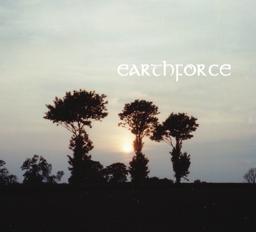 Earthforce - S/T LP