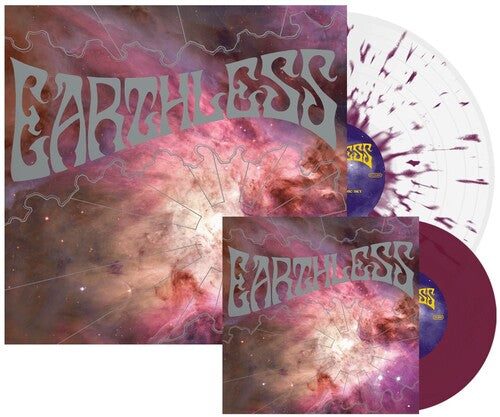 Earthless - Rhythms From A Cosmic Sky (Indie Exclusive Purple Vinyl, Bonus 7")
