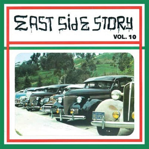 V/A – East Side Story Vol. 10 LP