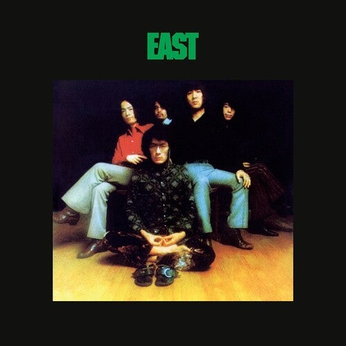 East – S/T LP