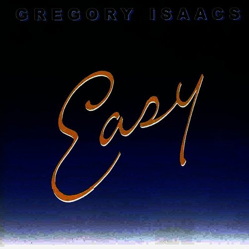 Gregory Isaacs - Easy LP