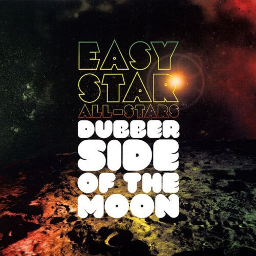 Easy Star All-Stars - Dubber Side Of The Moon LP