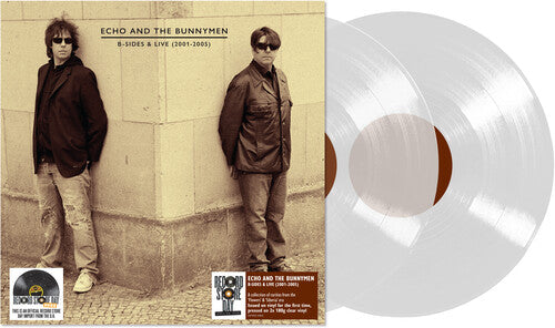 Echo And The Bunnymen – B-Sides & Live 2001-2005 2LP (RSD Exclusive, Clear Vinyl)