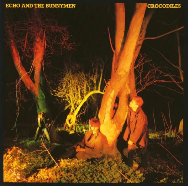 Echo & The Bunnymen - Crocodiles LP (Remastered, 180g)
