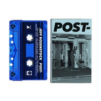 Jeff Rosenstock - Post Cassette (Blue)