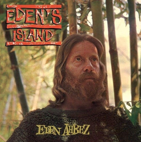 Eden Ahbez “Nature Boy” – Eden's Island: The Music Of An Enchanted Isle LP