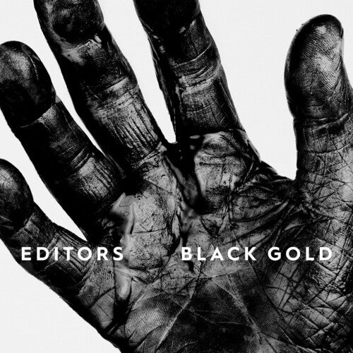 Editors - Black Gold 2LP (Limited White Vinyl)
