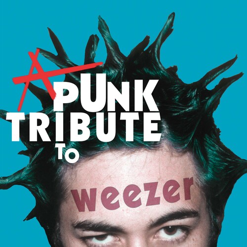 V/A – A Punk Tribute To Weezer LP (Blue Vinyl)