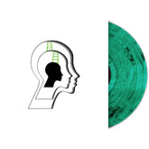 Guilty Simpson & Gensu Dean ‎– Ego LP (Green Vinyl)