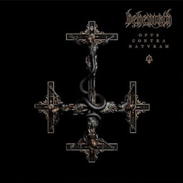 Behemoth - Opvs Contra Natvram LP (Gatefold)