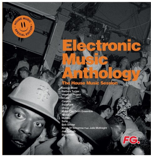 V/A – Electronic Music Anthology: The House Music Session 2LP