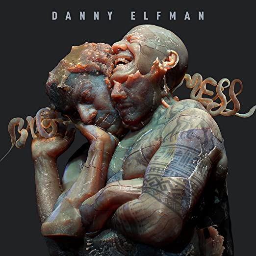 Danny Elfman – Big Mess 2LP (Colored Vinyl)