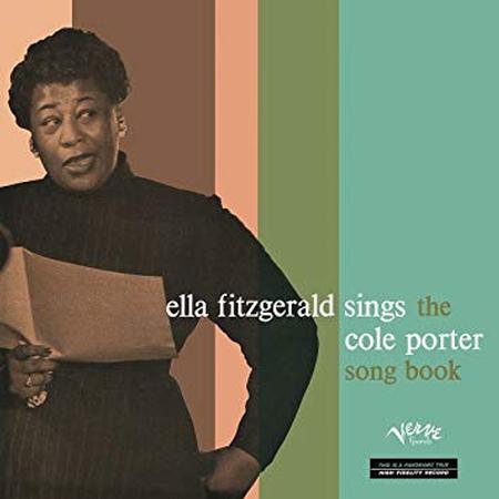 Ella Fitzgerald - Sings The Cole Porter Songbook 2LP (Gatefold)