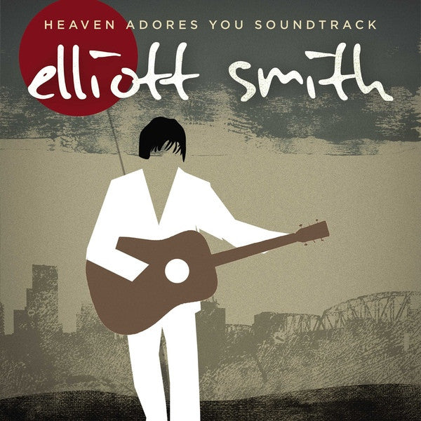 Elliott Smith - Heaven Adores You Soundtrack 2LP (180g)