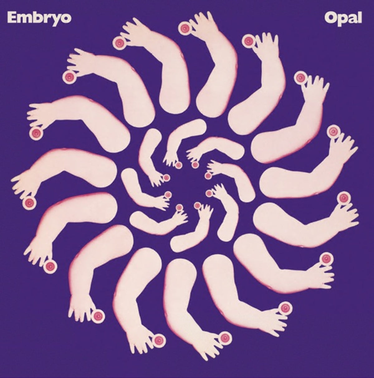 Embryo – Opal LP (180g, Gatefold)