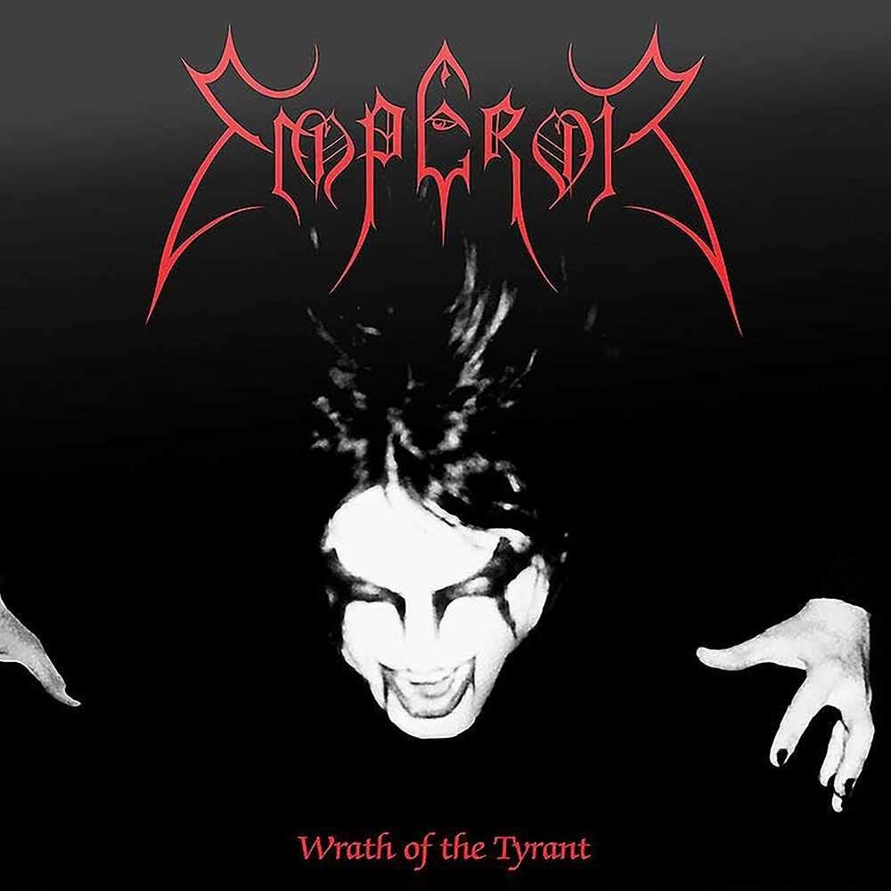 Emperor – Wrath Of The Tyrant LP (Red Vinyl, Gatefold)