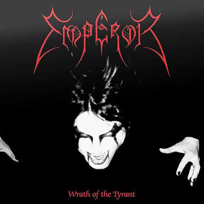Emperor – Wrath Of The Tyrant LP (Red Vinyl, Gatefold)