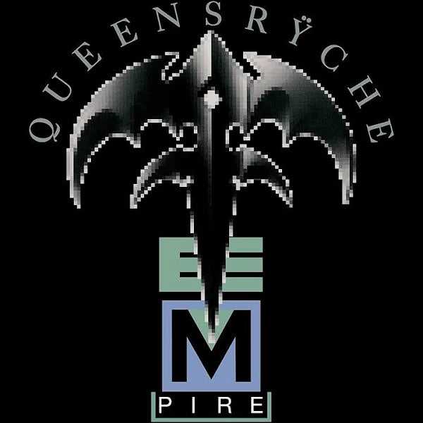 Queensrÿche – Empire 2LP