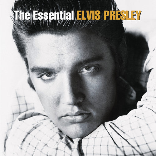 Elvis Presley – The Essential Elvis Presley 2LP