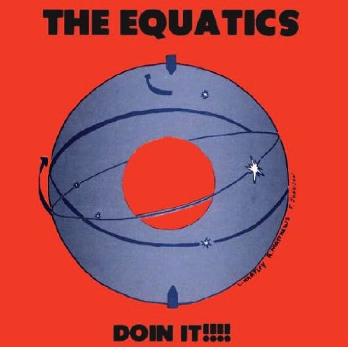 The Equatics - Doin It LP