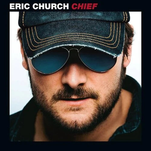 Eric Church - Chief LP (Blue Vinyl)
