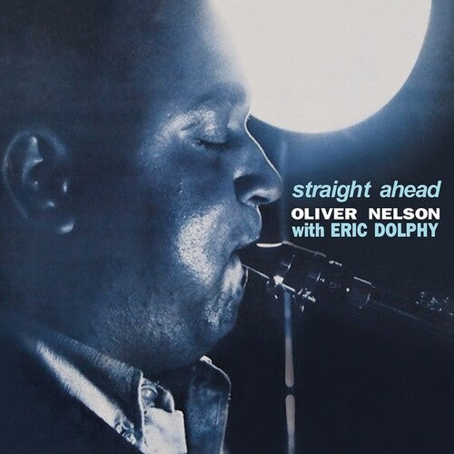 Oliver Nelson With Eric Dolphy – Straight Ahead (Clear Vinyl)