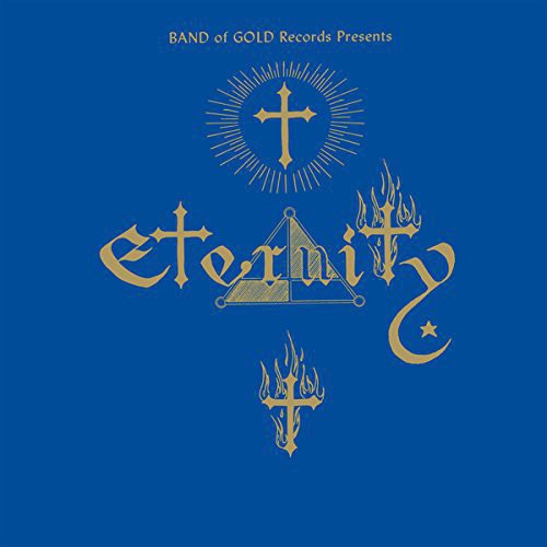 Eternity – S/T LP
