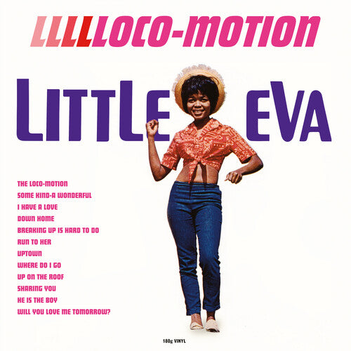 Little Eva - Loco-Motion LP (180g)