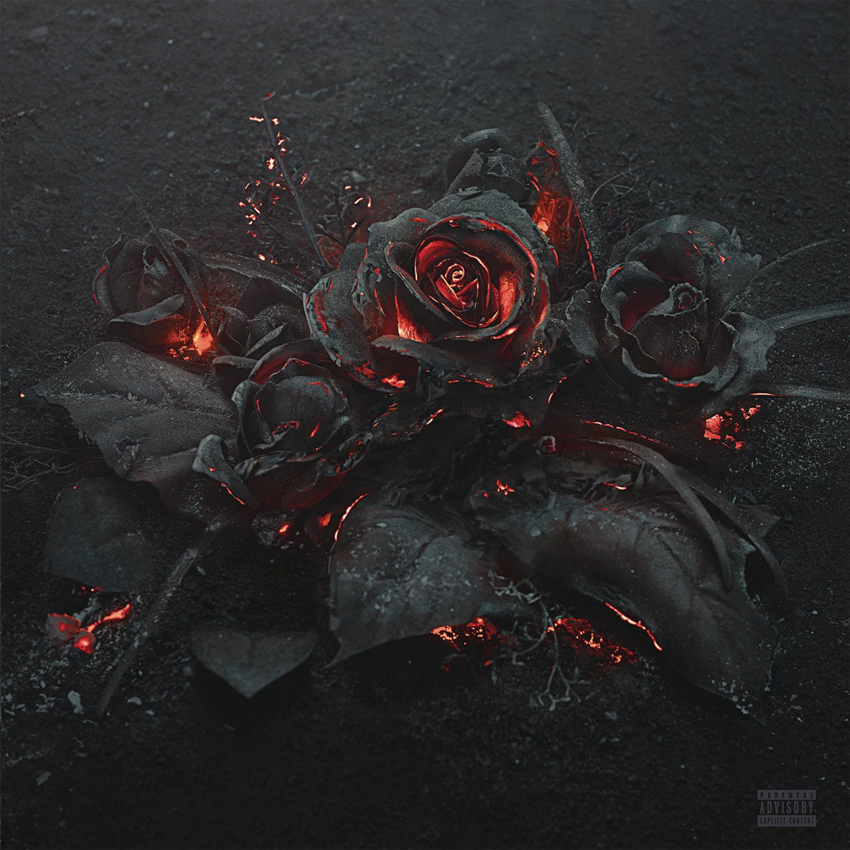 Future - Evol LP (RSD, Translucent Red & Black Smoke Vinyl)