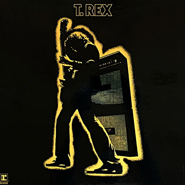 T. Rex - Electric Warrior LP (Abbey Road Half Speed Master)