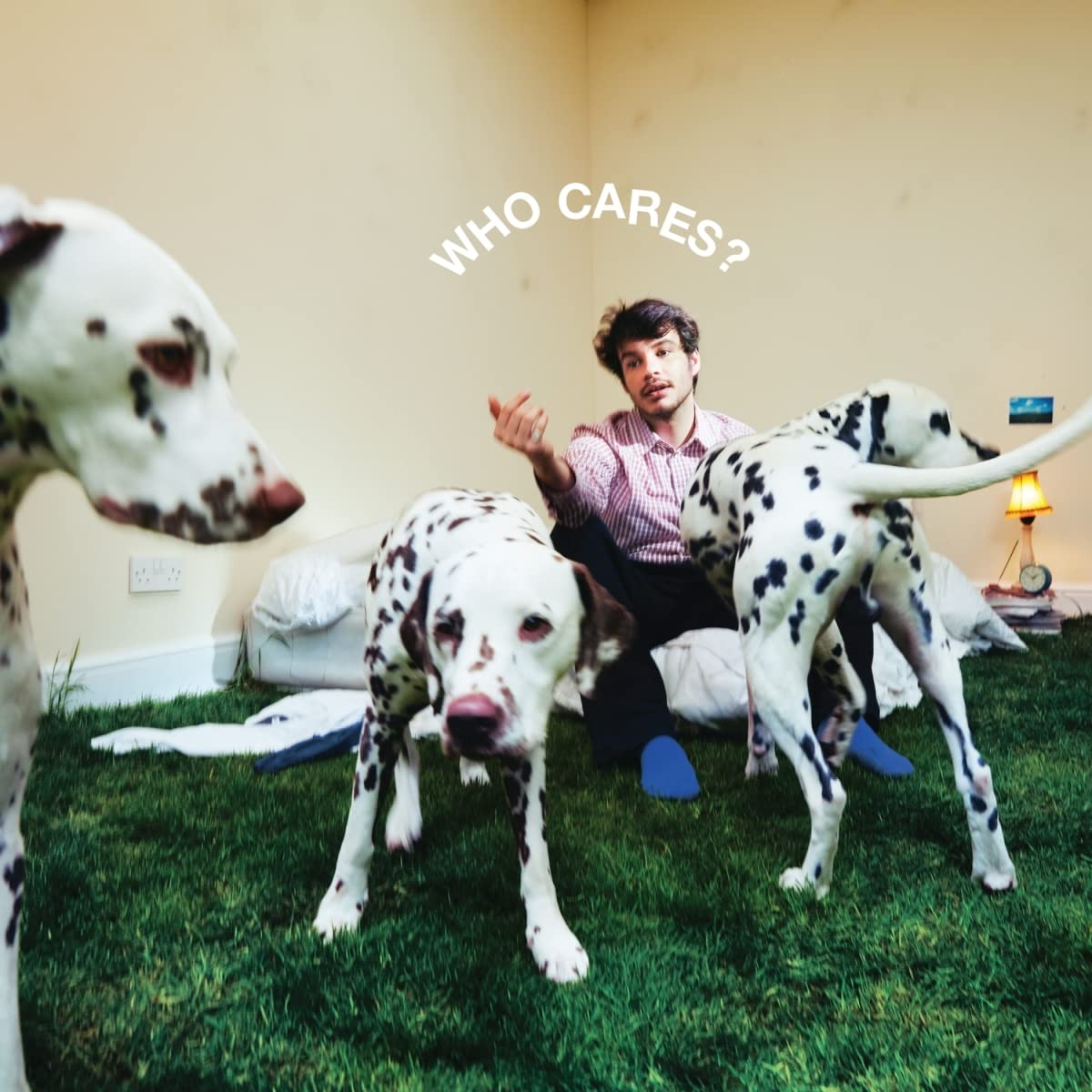 Rex Orange County - Who Cares? LP (Gatefold, Poster)