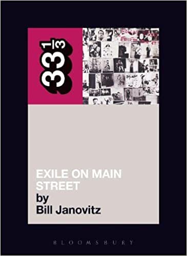 33 1/3 Book - The Rolling Stones - Exile on Main Street