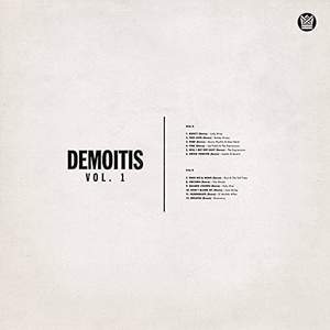 V/A - Big Crown Records Presents Demoitis Vol. 1 LP (RSD 2021 Exclusive Edition, Compilation)