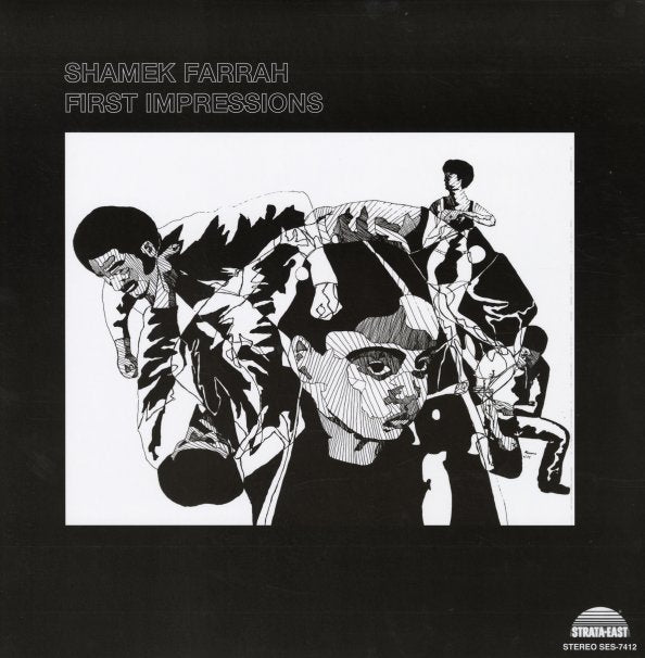 Shamek Farrah - First Impressions LP