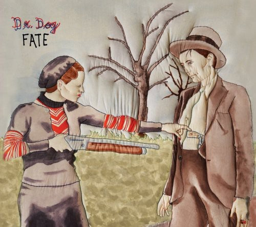 Dr. Dog - Fate LP (With CD, Download)