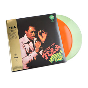 Fela Kuti - Roforofo Fight 2LP (Orange & Green Vinyl)