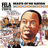 Fela Kuti - Beasts Of No Nation LP