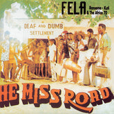 Fela Kuti - He Miss Road LP