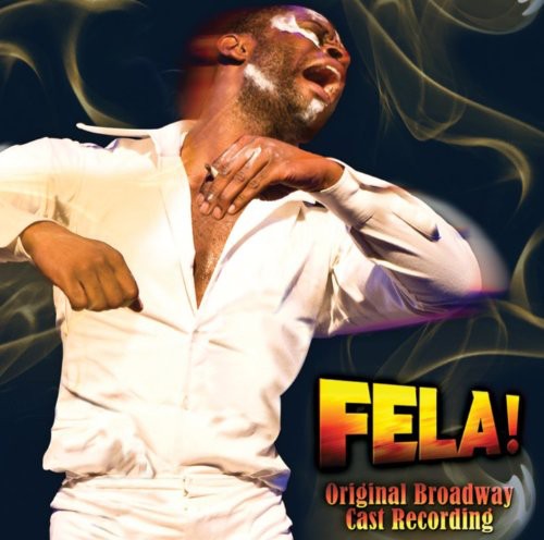 Fela! - Original Broadway Cast Recording CD