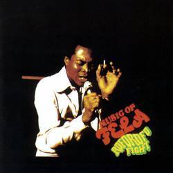 Fela Kuti - Roforofo Fight 2LP (Orange & Green Vinyl)